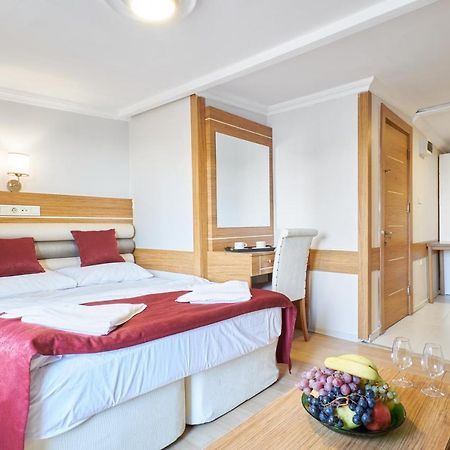 Central Suites Taksim อิสตันบูล ภายนอก รูปภาพ
