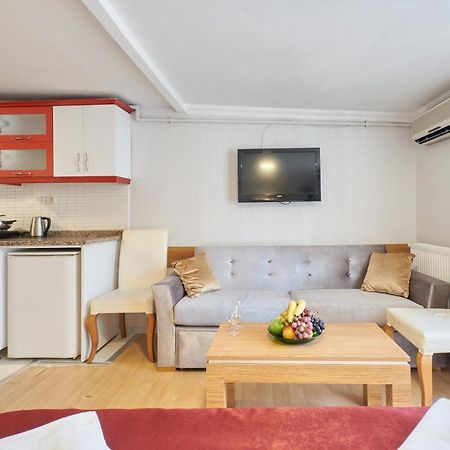 Central Suites Taksim อิสตันบูล ภายนอก รูปภาพ