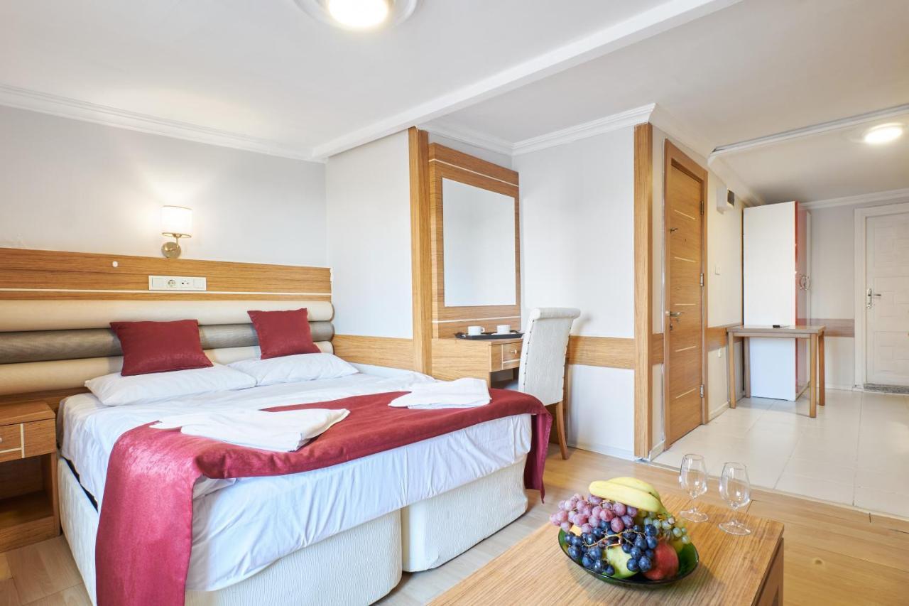 Central Suites Taksim อิสตันบูล ภายนอก รูปภาพ