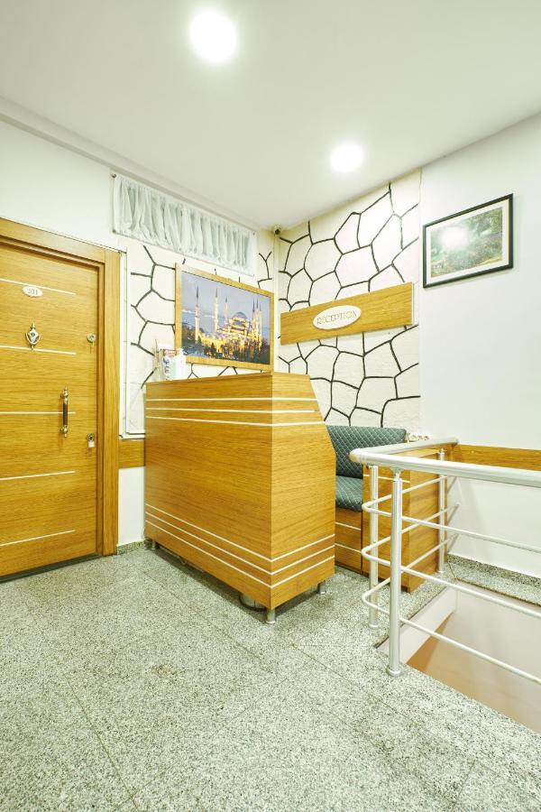 Central Suites Taksim อิสตันบูล ภายนอก รูปภาพ