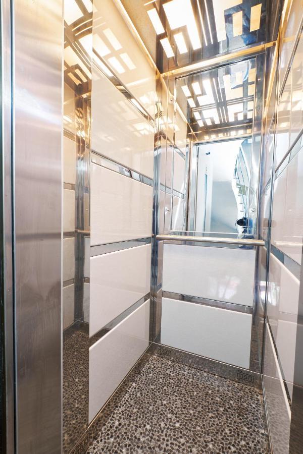 Central Suites Taksim อิสตันบูล ภายนอก รูปภาพ