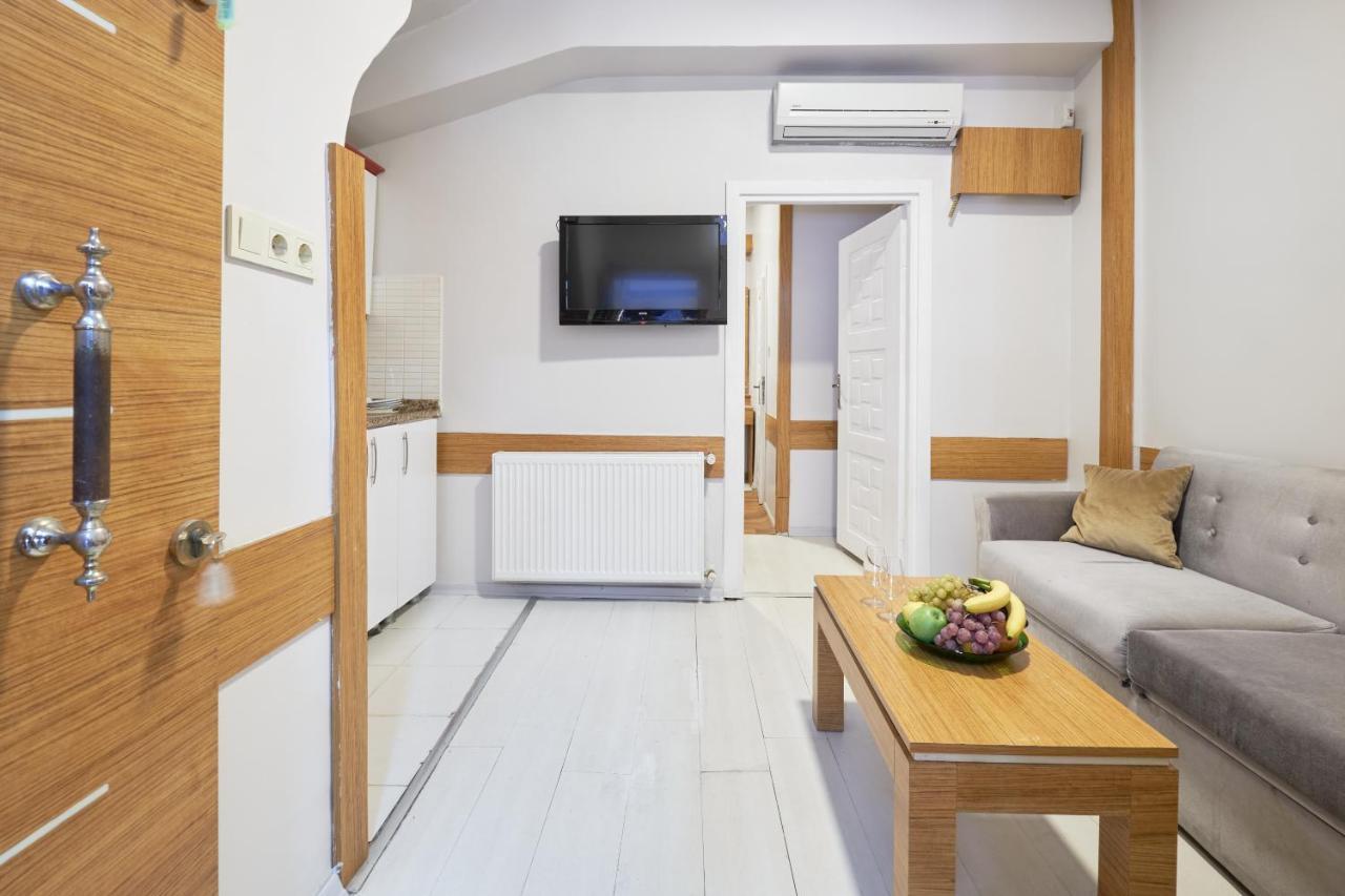 Central Suites Taksim อิสตันบูล ภายนอก รูปภาพ