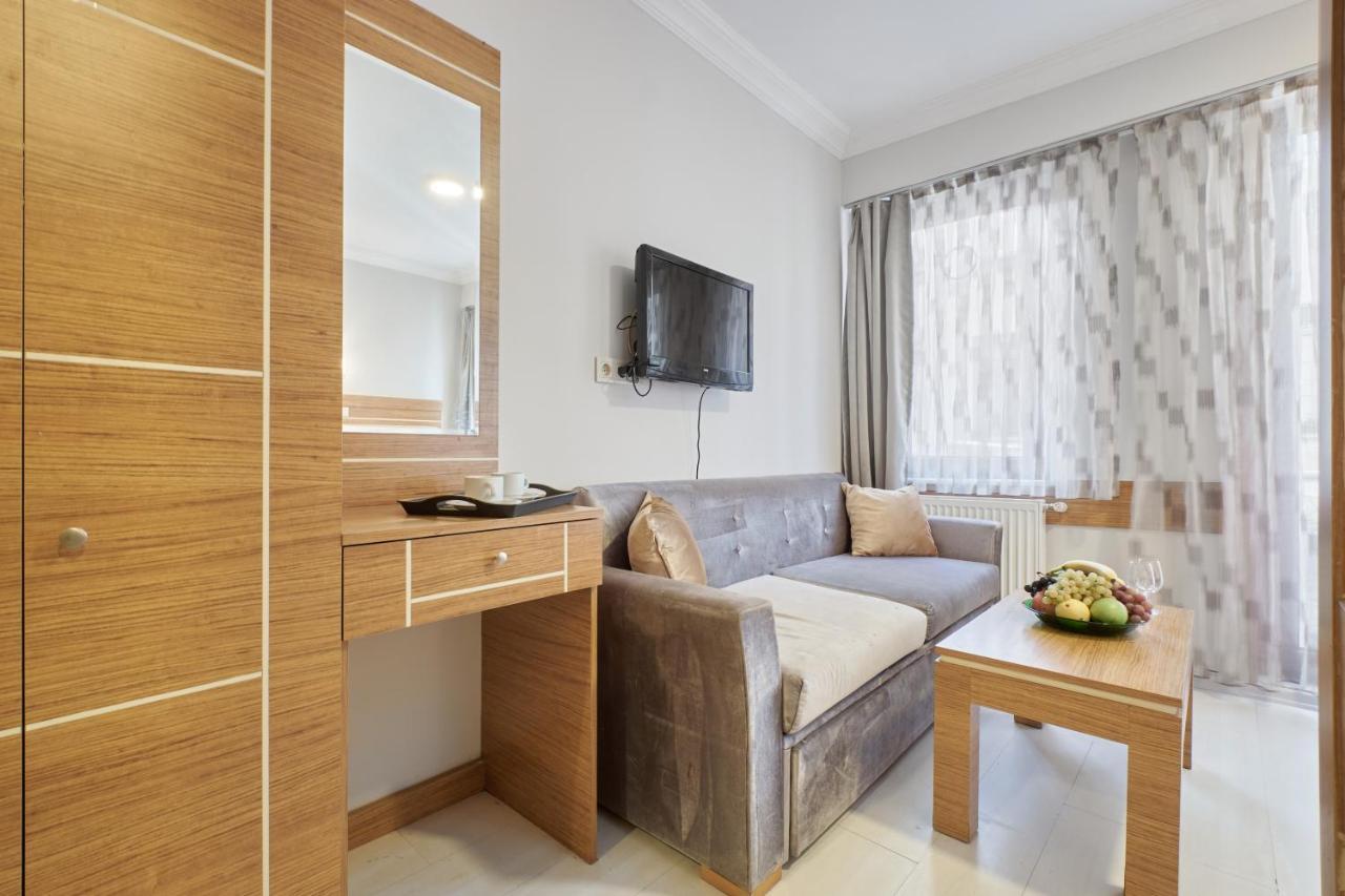 Central Suites Taksim อิสตันบูล ภายนอก รูปภาพ