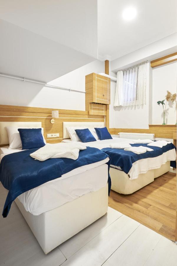 Central Suites Taksim อิสตันบูล ภายนอก รูปภาพ