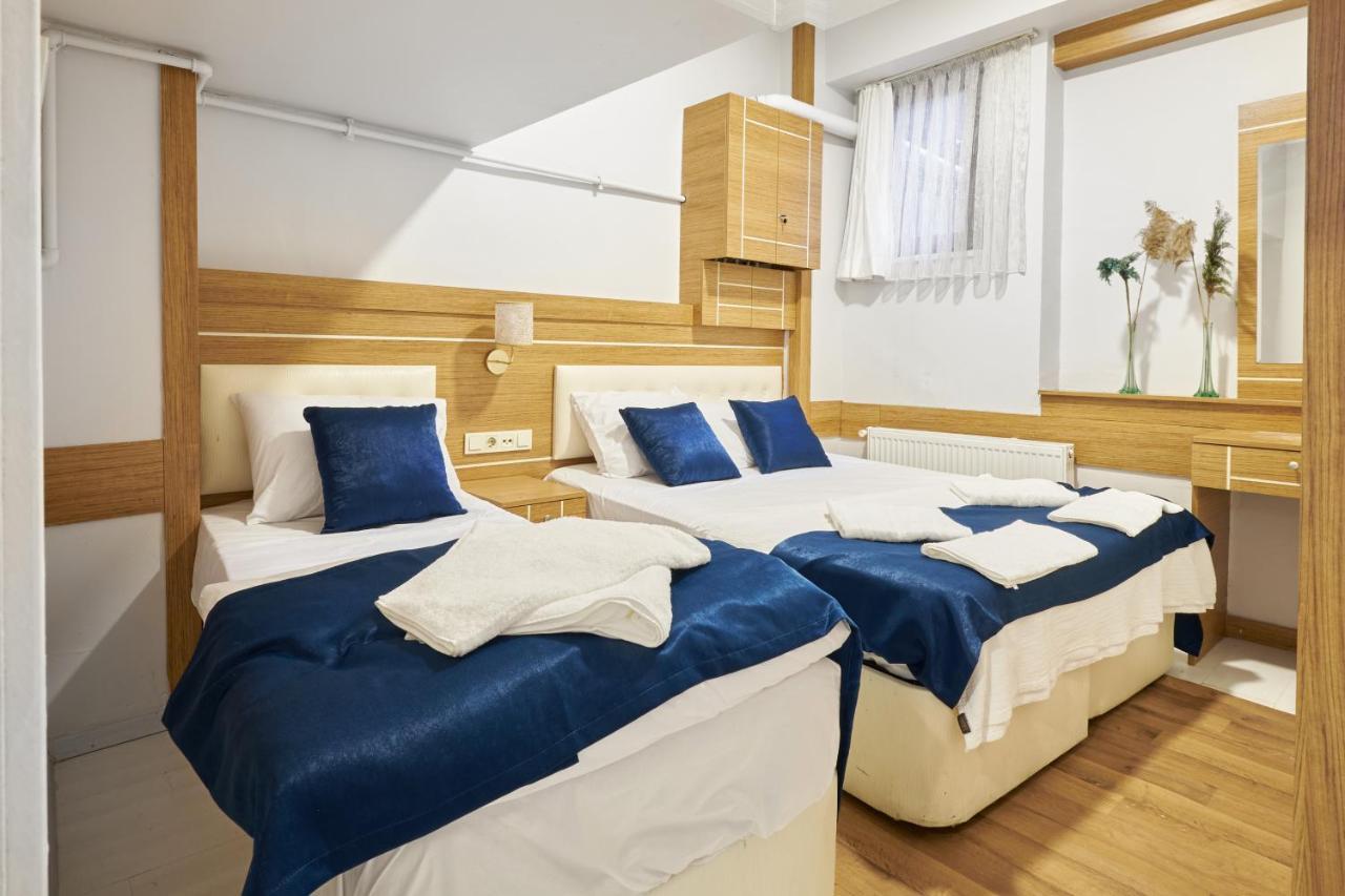 Central Suites Taksim อิสตันบูล ภายนอก รูปภาพ