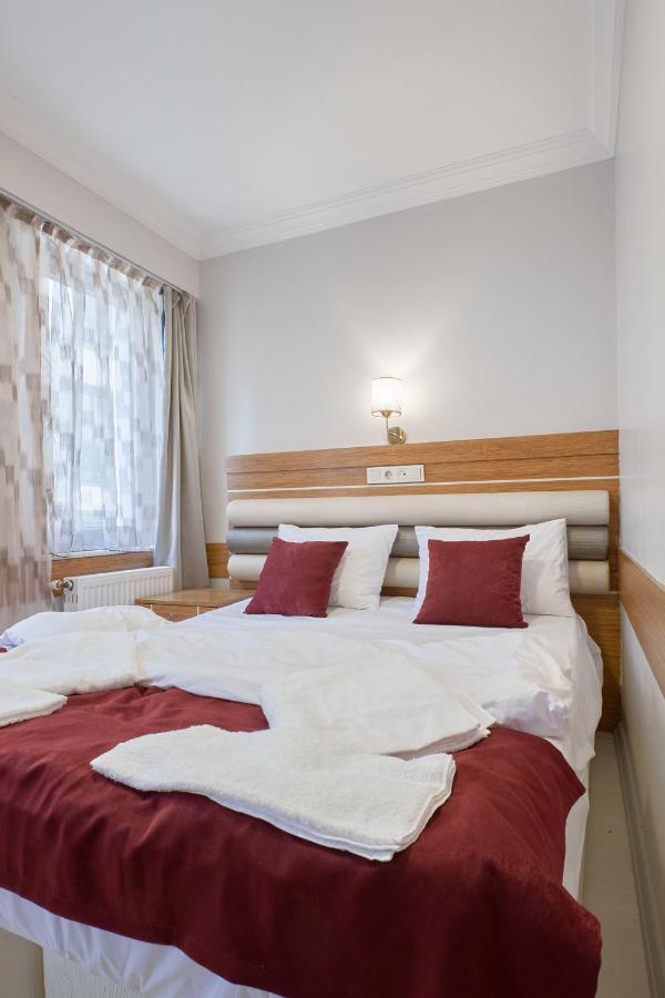 Central Suites Taksim อิสตันบูล ภายนอก รูปภาพ