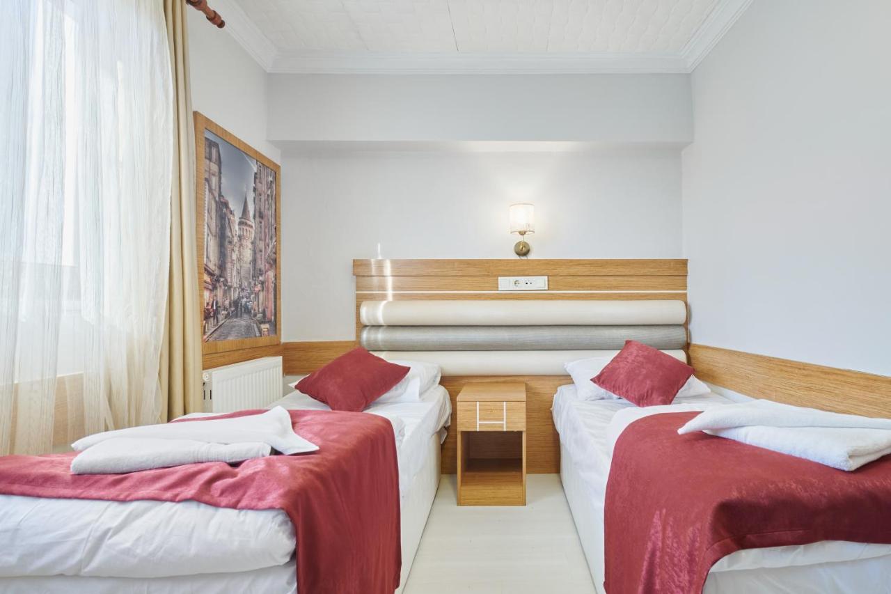Central Suites Taksim อิสตันบูล ภายนอก รูปภาพ