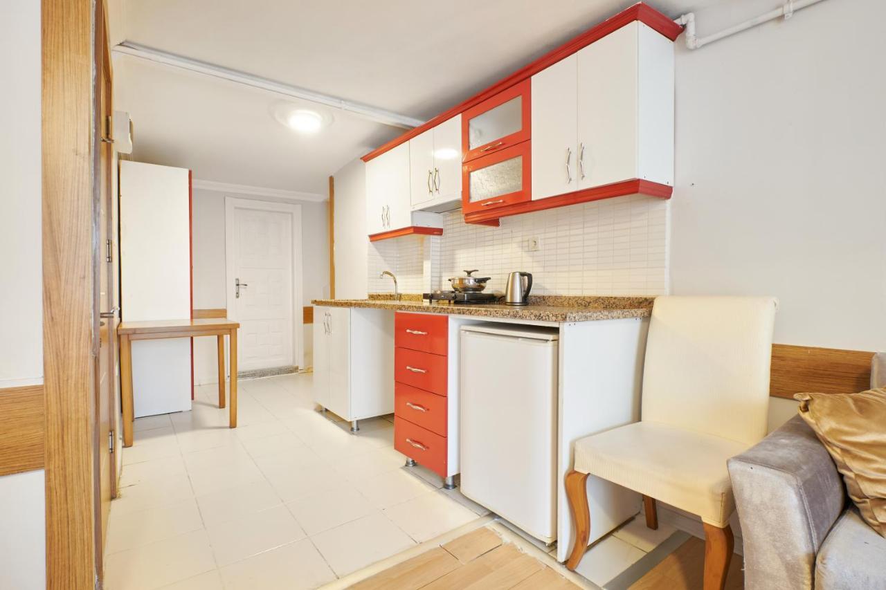 Central Suites Taksim อิสตันบูล ภายนอก รูปภาพ