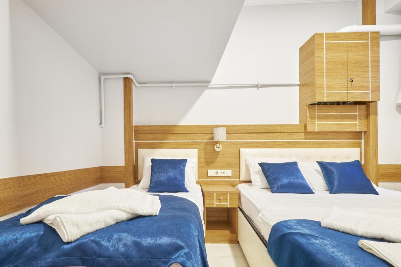 Central Suites Taksim อิสตันบูล ภายนอก รูปภาพ