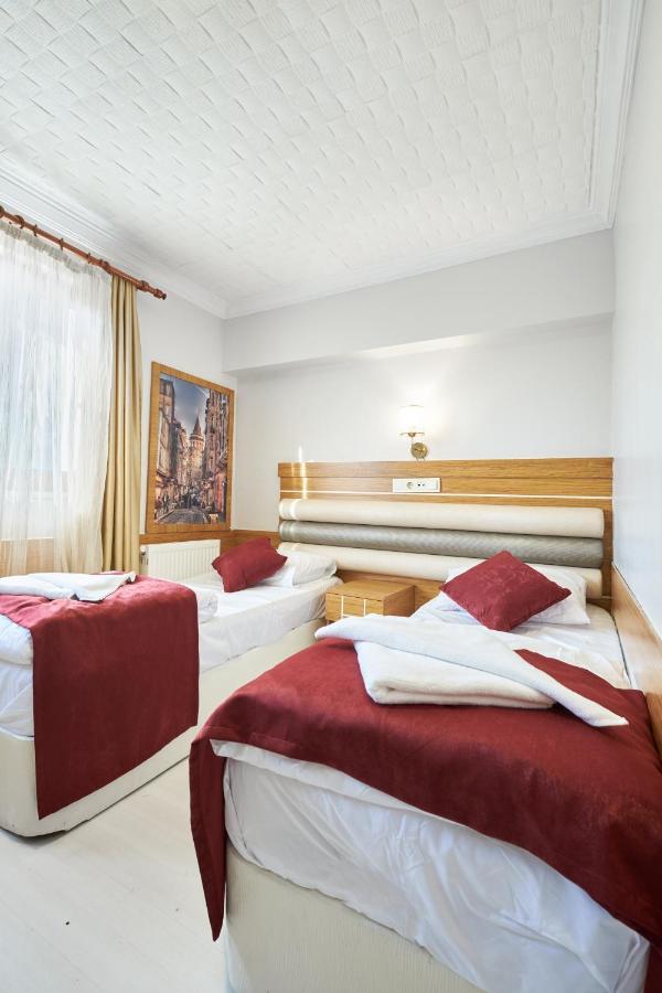 Central Suites Taksim อิสตันบูล ภายนอก รูปภาพ