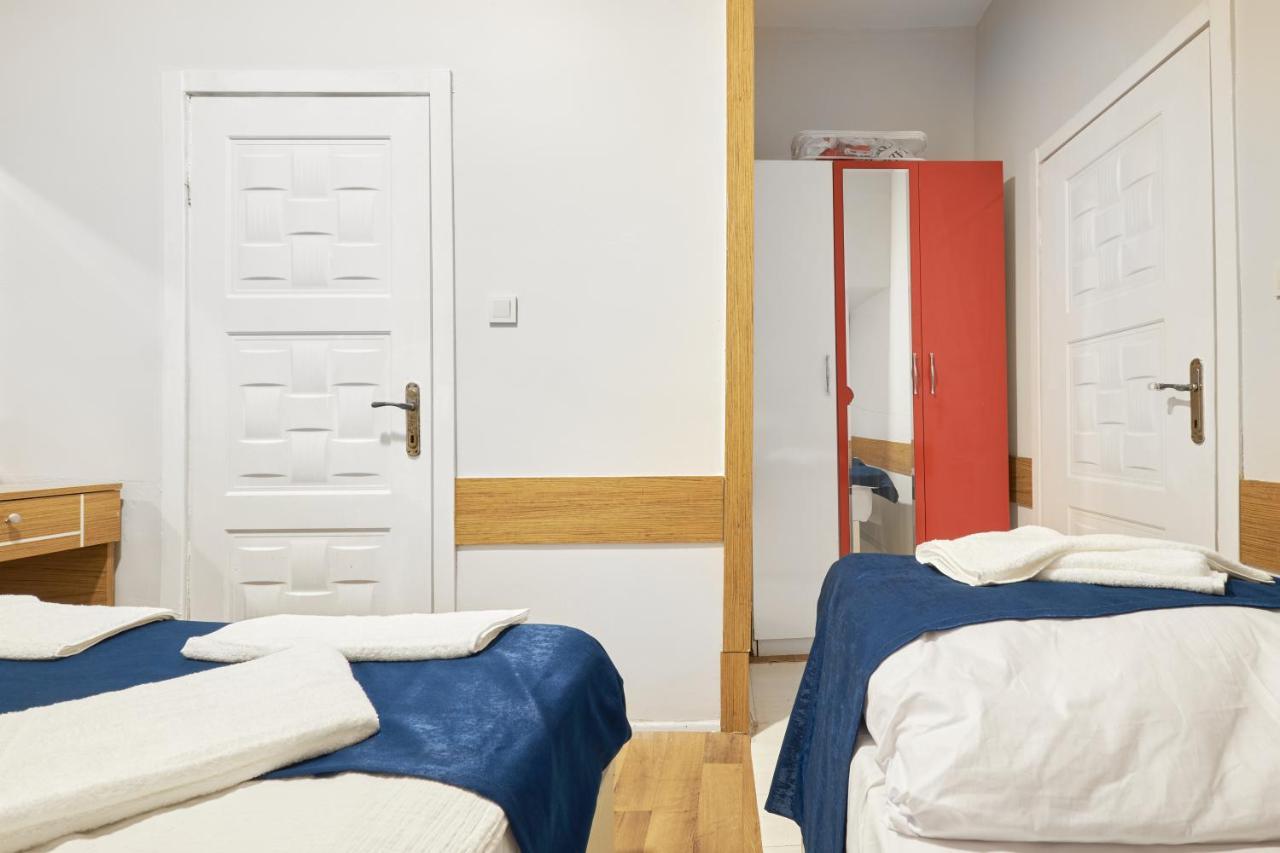 Central Suites Taksim อิสตันบูล ภายนอก รูปภาพ