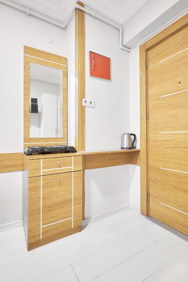 Central Suites Taksim อิสตันบูล ภายนอก รูปภาพ