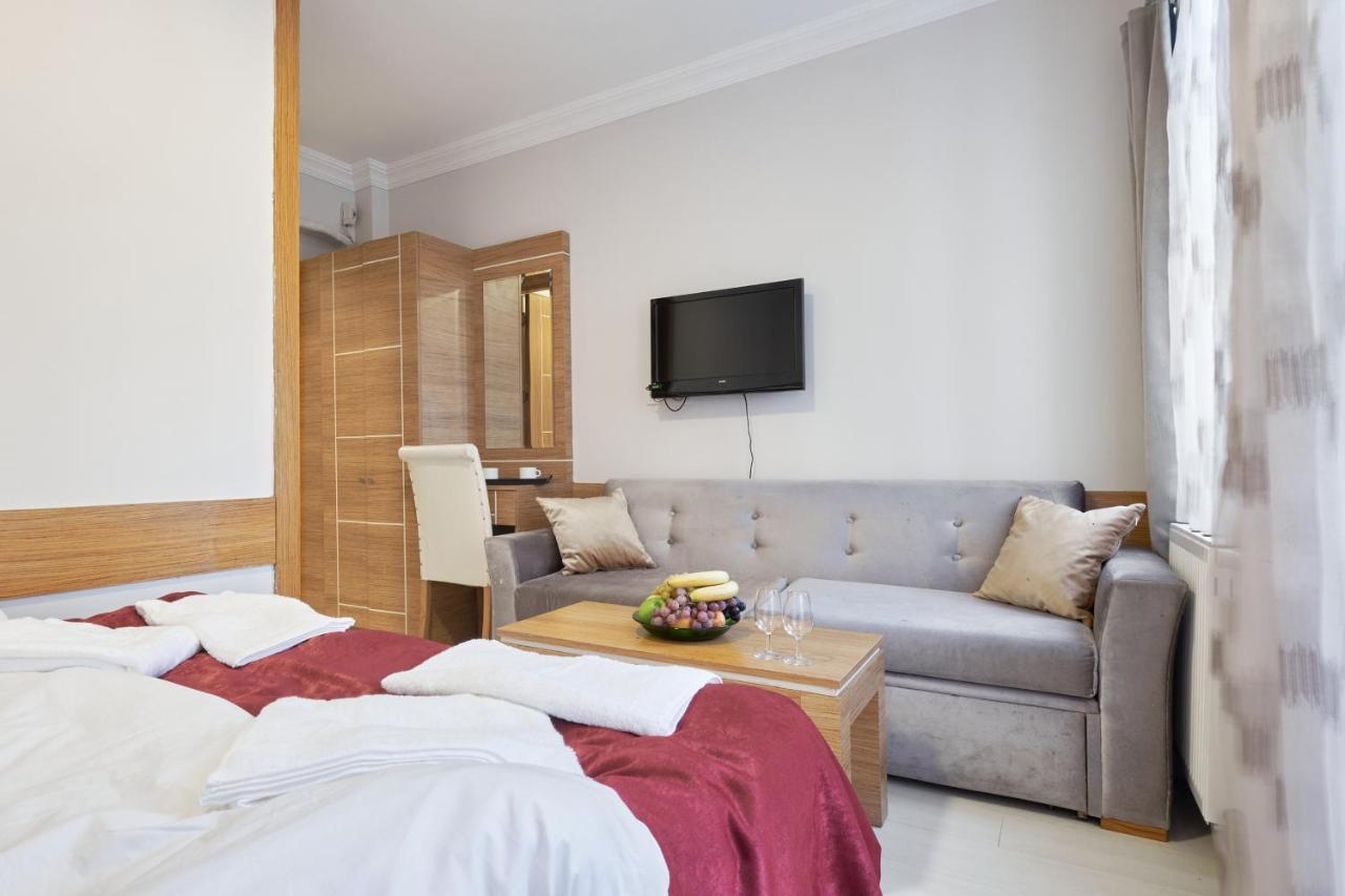 Central Suites Taksim อิสตันบูล ภายนอก รูปภาพ