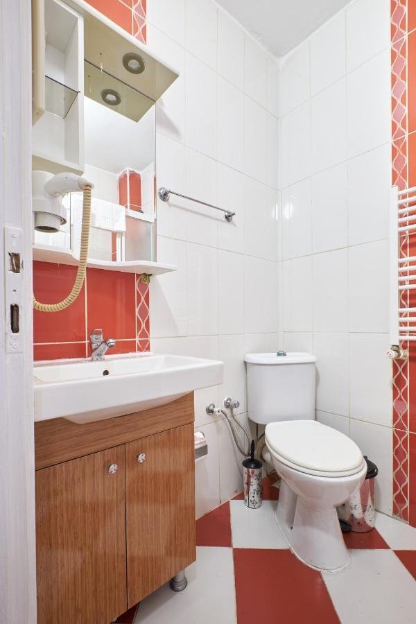 Central Suites Taksim อิสตันบูล ภายนอก รูปภาพ
