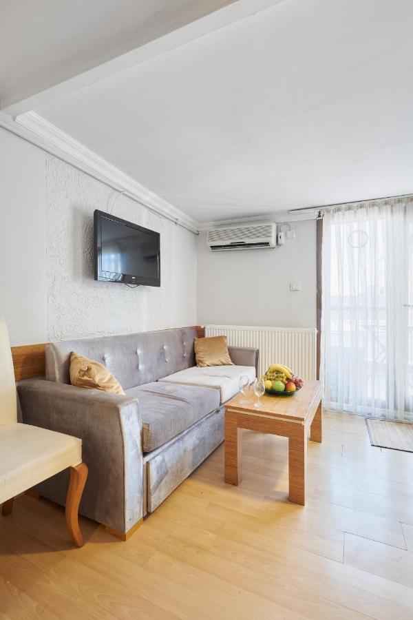 Central Suites Taksim อิสตันบูล ภายนอก รูปภาพ
