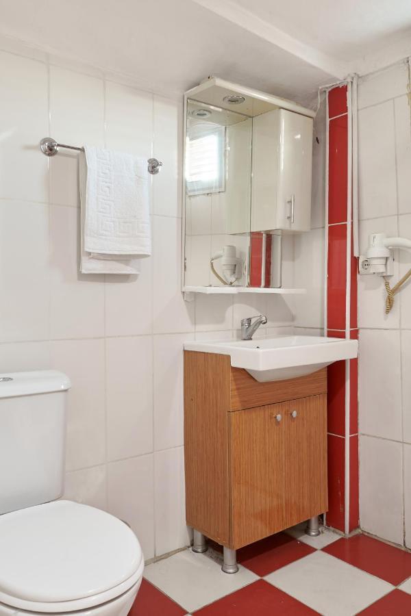 Central Suites Taksim อิสตันบูล ภายนอก รูปภาพ