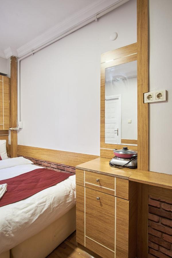 Central Suites Taksim อิสตันบูล ภายนอก รูปภาพ