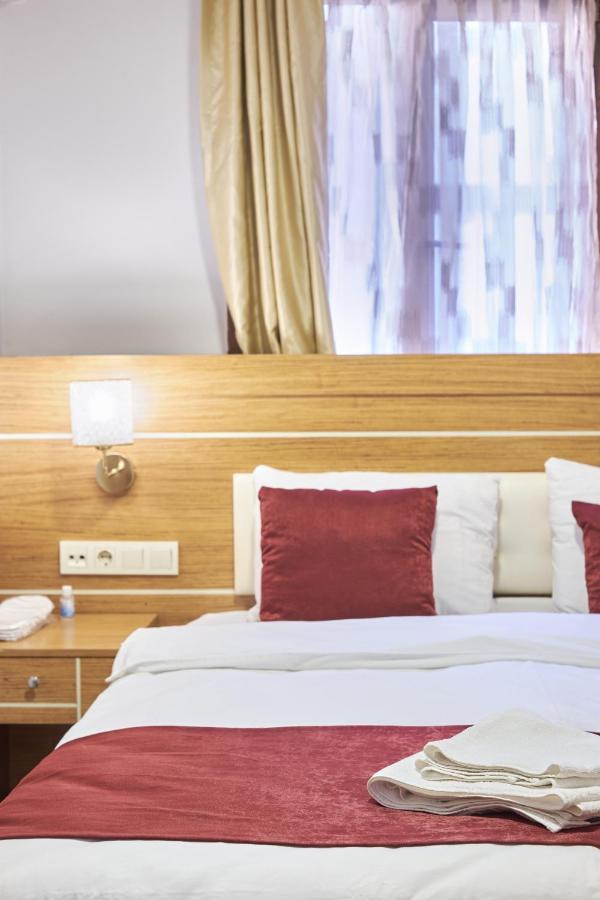 Central Suites Taksim อิสตันบูล ภายนอก รูปภาพ