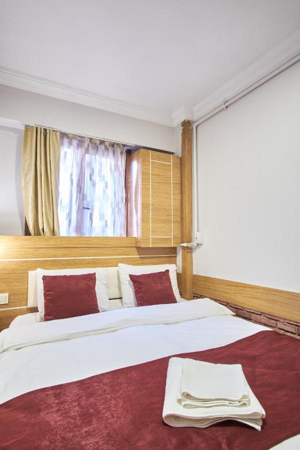 Central Suites Taksim อิสตันบูล ภายนอก รูปภาพ