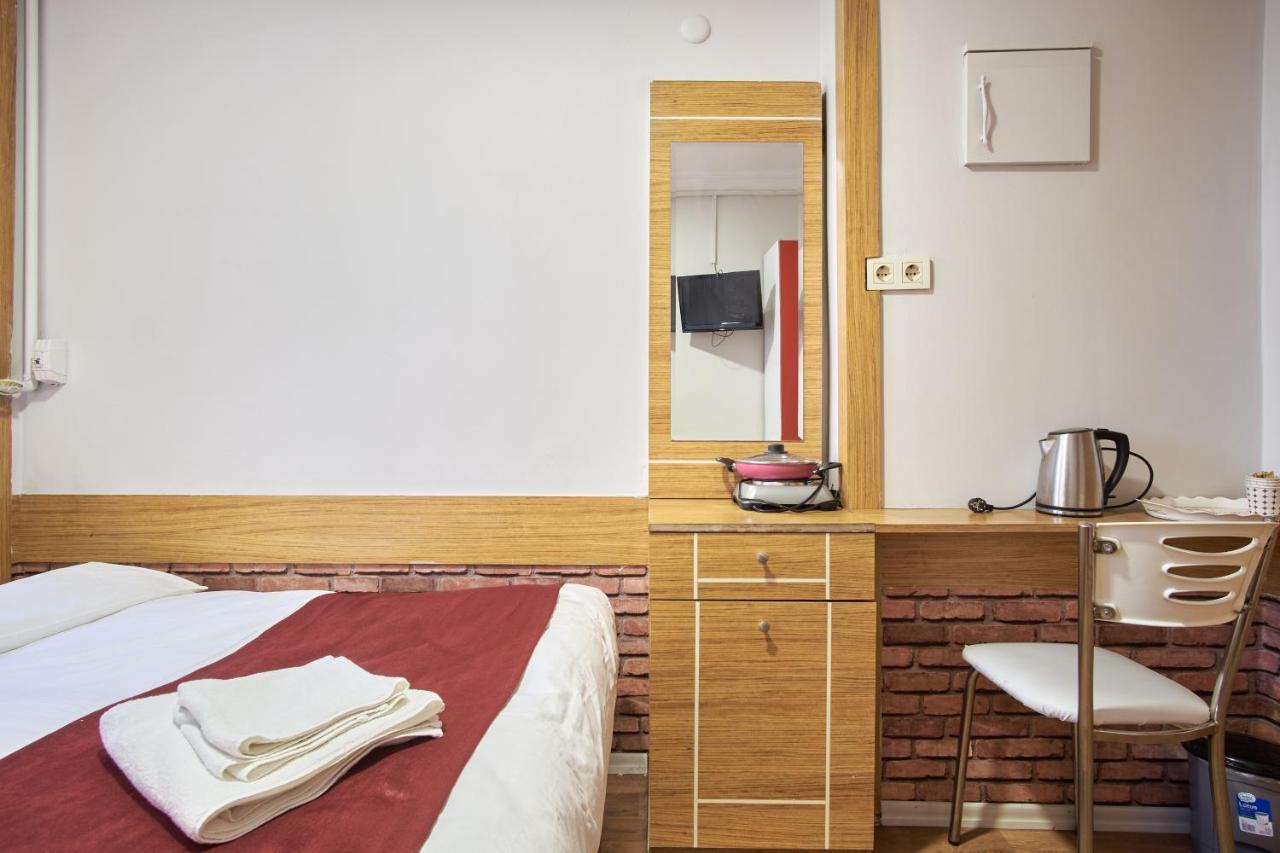 Central Suites Taksim อิสตันบูล ภายนอก รูปภาพ