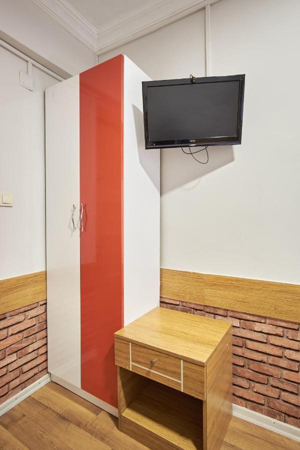 Central Suites Taksim อิสตันบูล ภายนอก รูปภาพ