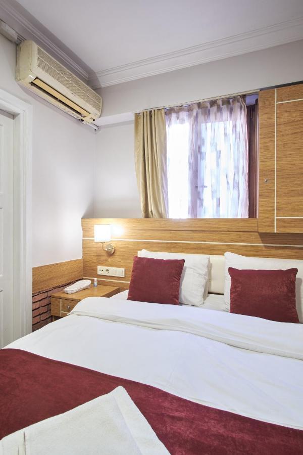 Central Suites Taksim อิสตันบูล ภายนอก รูปภาพ