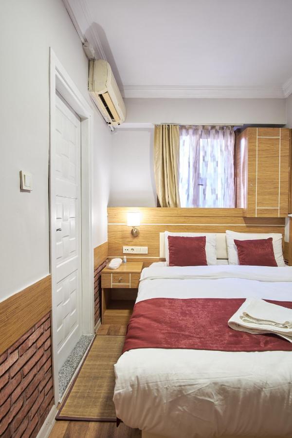 Central Suites Taksim อิสตันบูล ภายนอก รูปภาพ