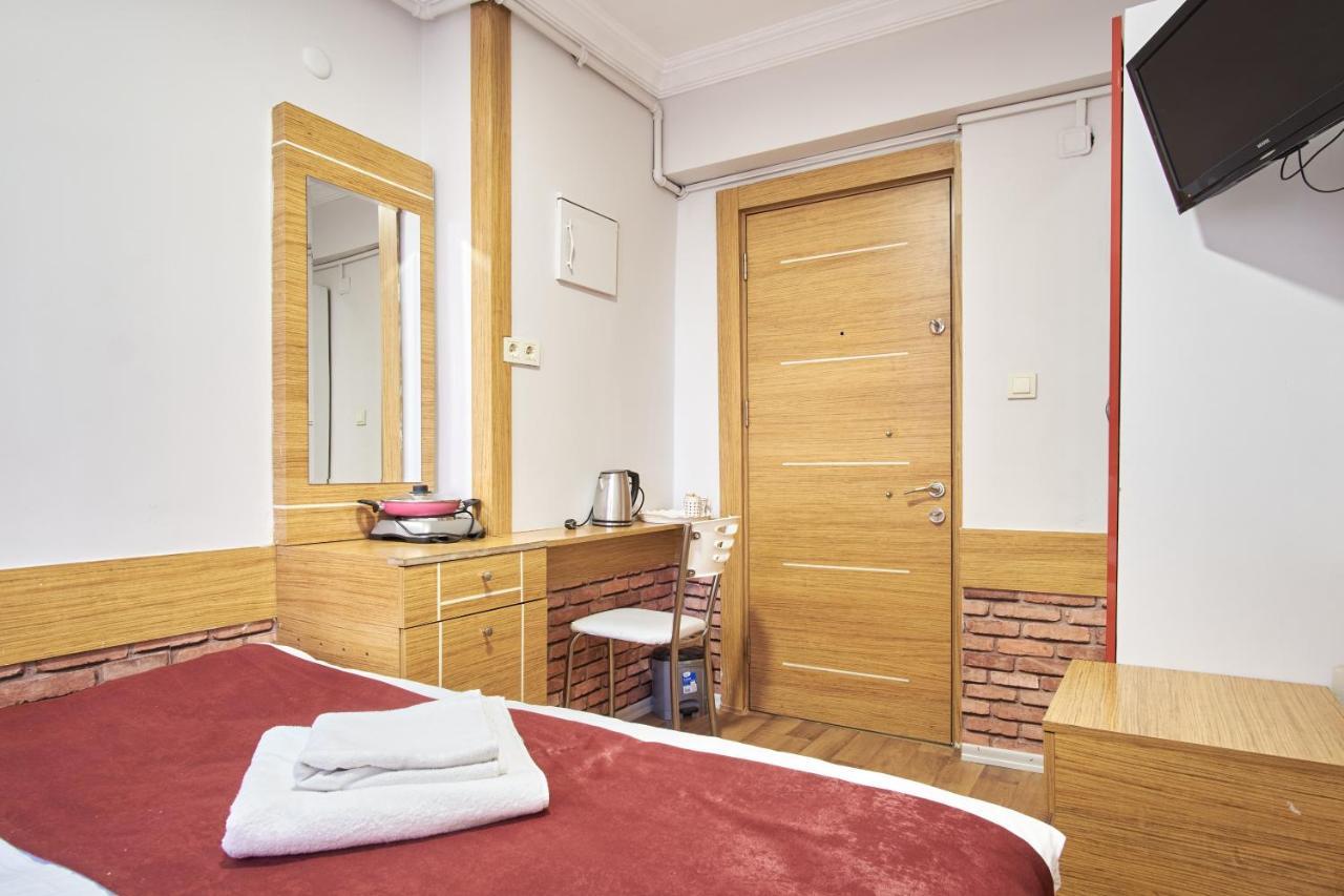 Central Suites Taksim อิสตันบูล ภายนอก รูปภาพ