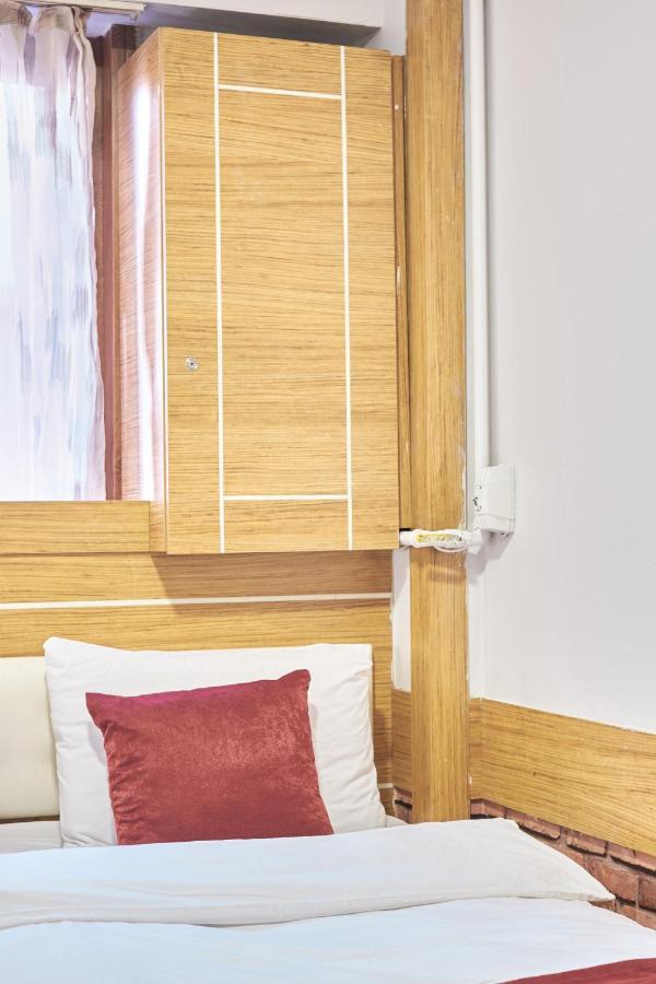 Central Suites Taksim อิสตันบูล ภายนอก รูปภาพ