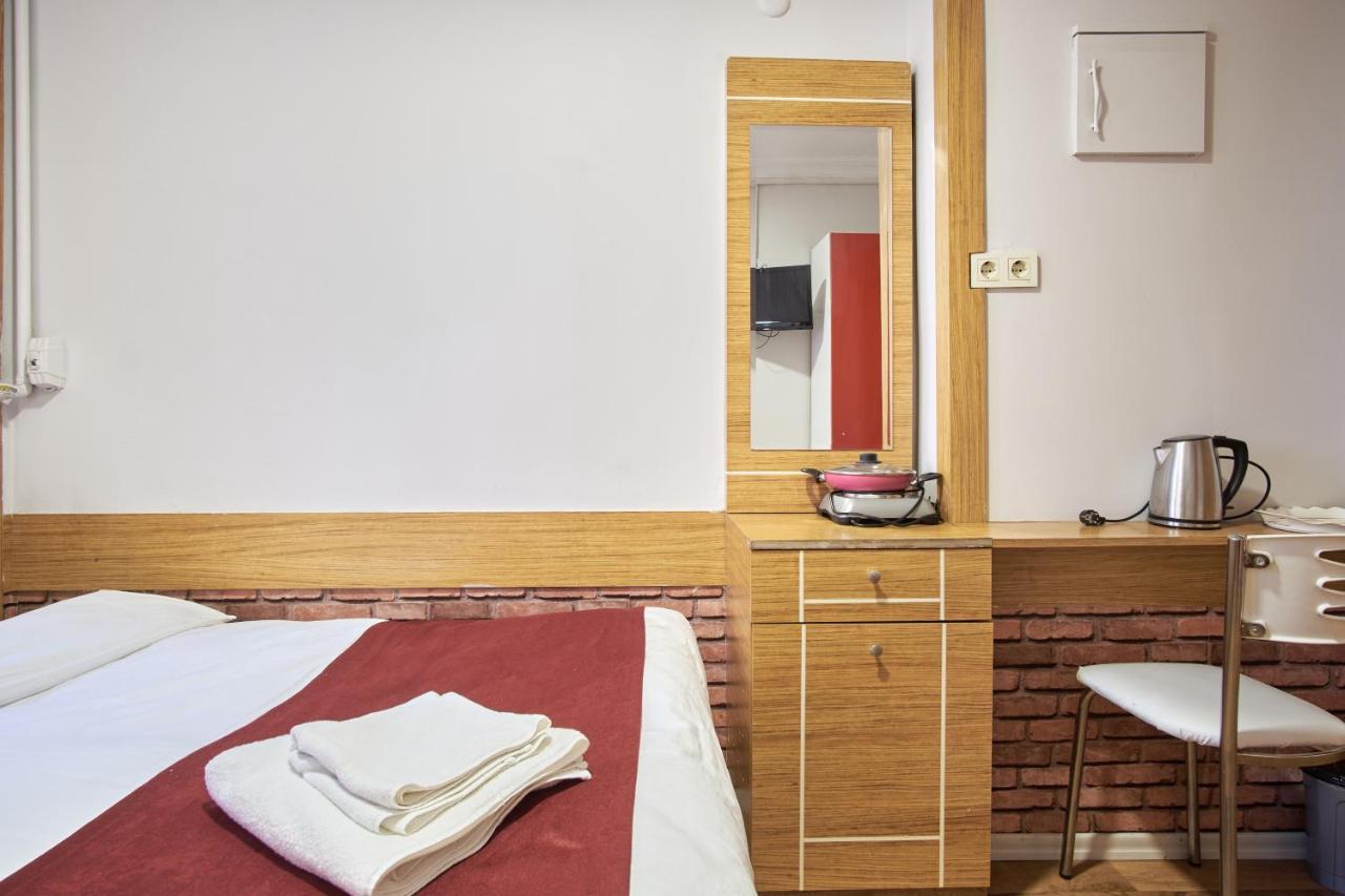 Central Suites Taksim อิสตันบูล ภายนอก รูปภาพ